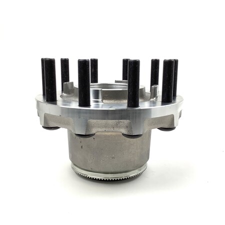 Conmet AFTERMARKET PRESET HUB ASSEMBLY PREMIUM FL FR HP10 ABS 10082213